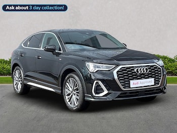 Used Audi Q3 2023 for sale - 75987779: Photo