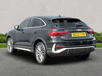 Used Audi Q3 2023 for sale - 75987779: Photo