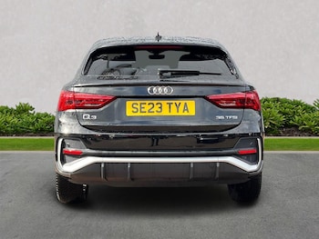 Used Audi Q3 2023 for sale - 75987779: Photo