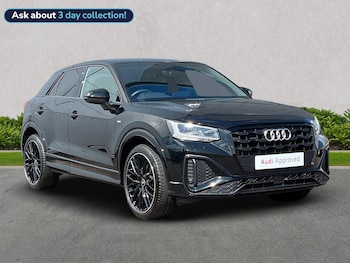 Used Audi Q2 2022 for sale - 75524014: Photo