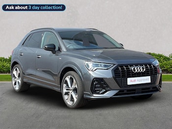 2022 - 35 Tfsi Black Edition 5Dr