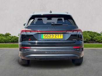 Used Audi Q4 e-tron 2023 for sale - 79380167: Photo