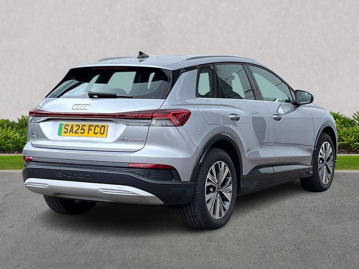 Used Audi Q4 e-tron 2025 for sale - 76177626: Photo 18