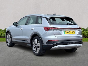 Used Audi Q4 e-tron 2025 for sale - 76177626: Photo 2