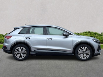 Used Audi Q4 e-tron 2025 for sale - 76177626: Photo 3