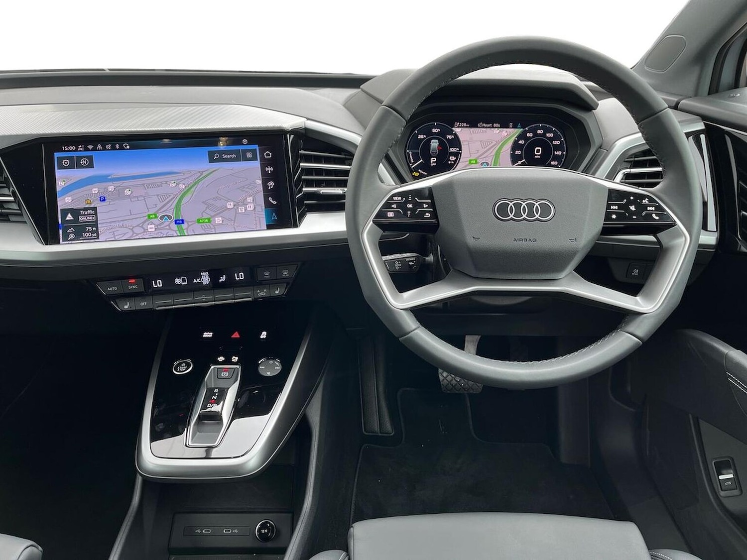 Used Audi Q4 e-tron 2025 for sale - 76177626: Photo 9