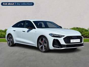 2025 - 2.0 Tfsi 204 Edition 1 4Dr S Tronic