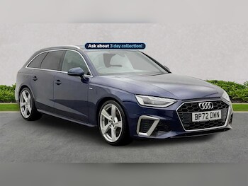 Used Audi A4 2023 for sale - 78193695: Photo