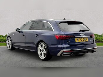 Used Audi A4 2023 for sale - 78193695: Photo