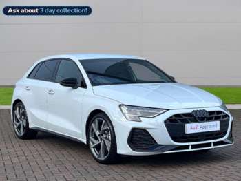 2024 - 35 Tfsi Black Edition 5Dr S Tronic