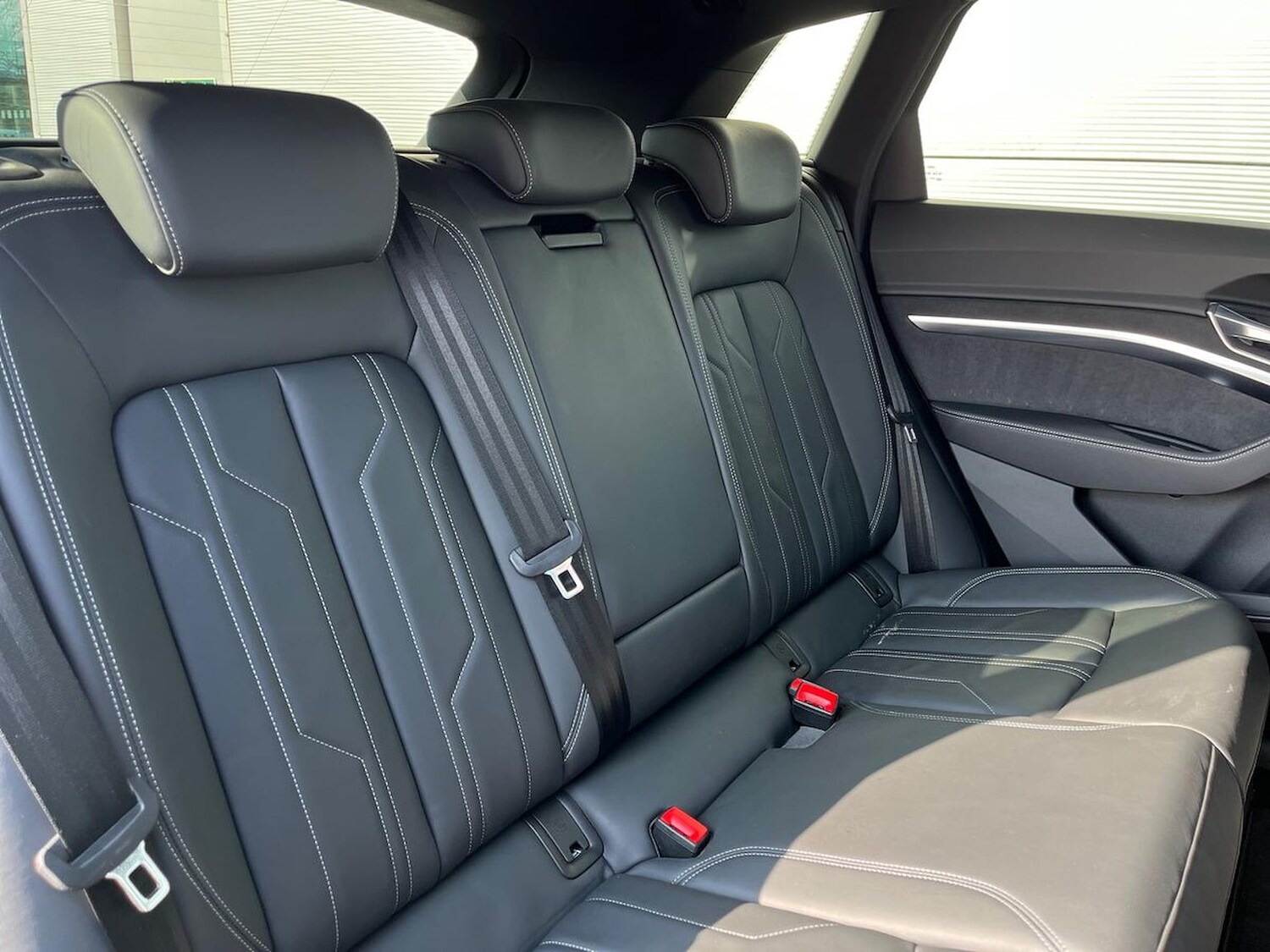 Used Audi e-tron 2023 for sale - 78193655: Photo 18