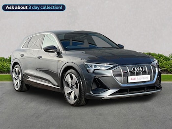 Used Audi e-tron 2023 for sale - 78193655: Photo
