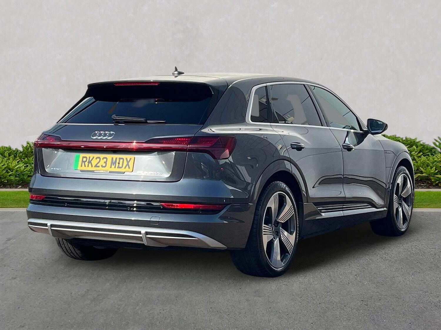 Used Audi e-tron 2023 for sale - 78193655: Photo 20