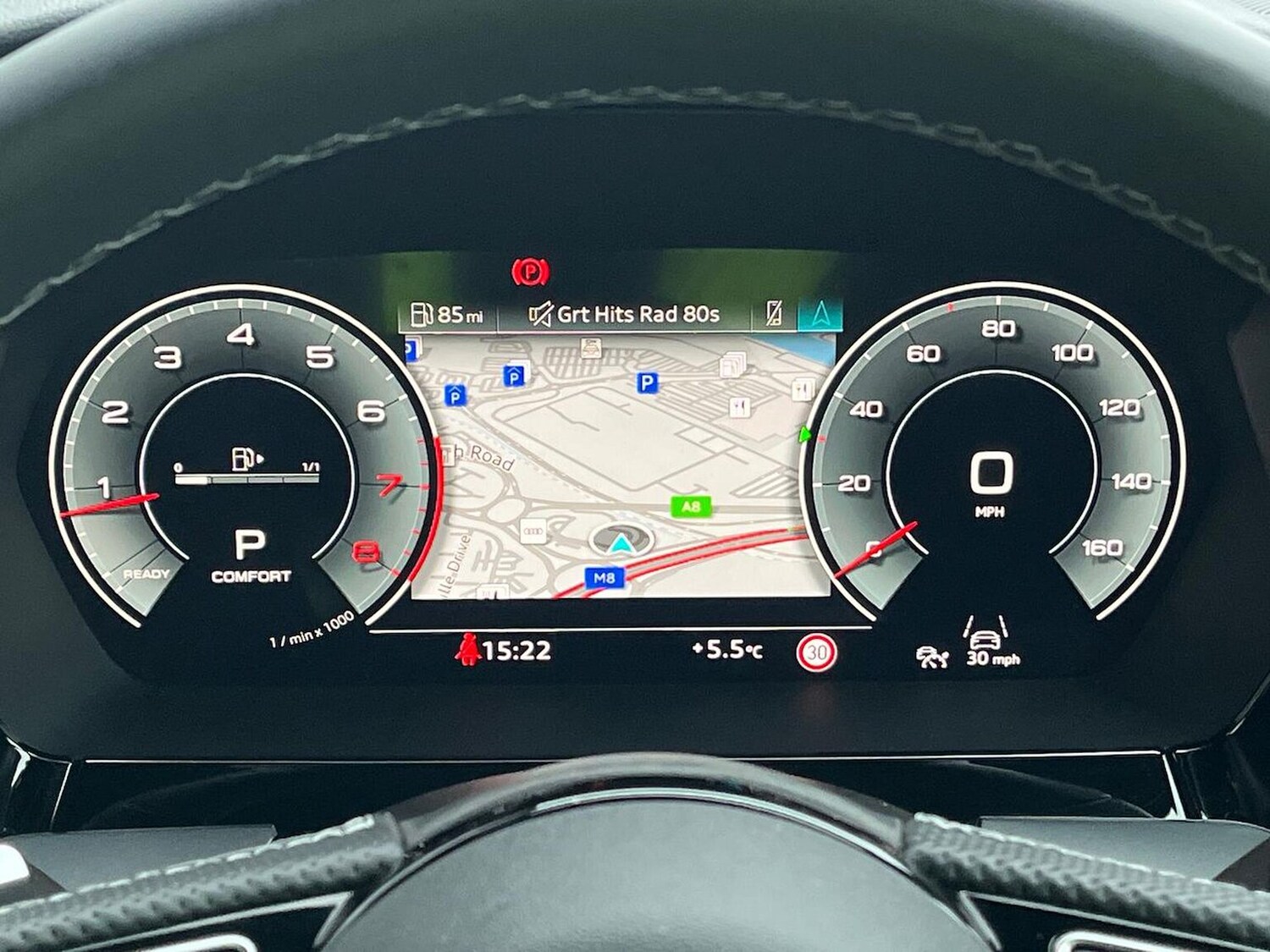 Used Audi A3 2025 for sale - 77946115: Photo 10