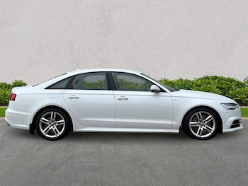 Used Audi A6 2016 for sale - 78633275: Photo