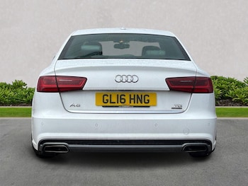 Used Audi A6 2016 for sale - 78633275: Photo