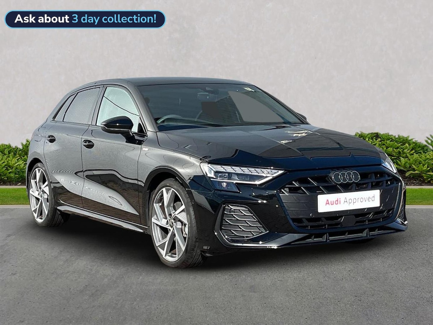 Used Audi A3 2025 for sale - 76101367: Photo 1