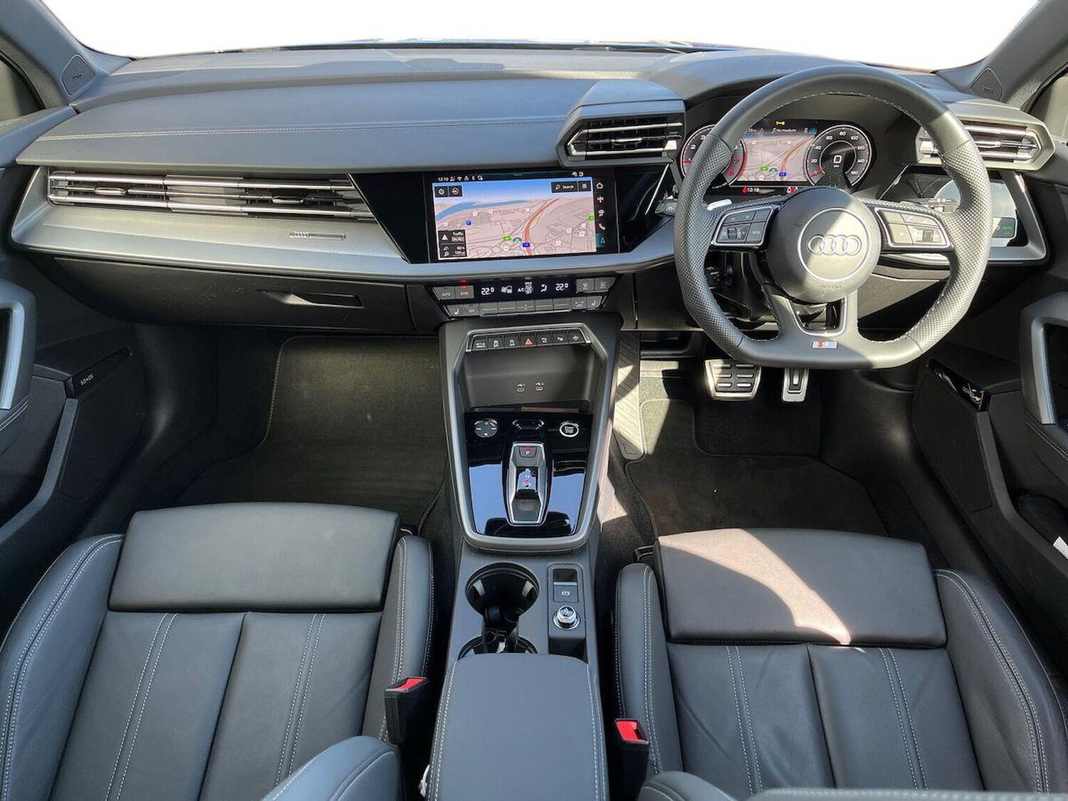 Used Audi A3 2025 for sale - 78193459: Photo 10