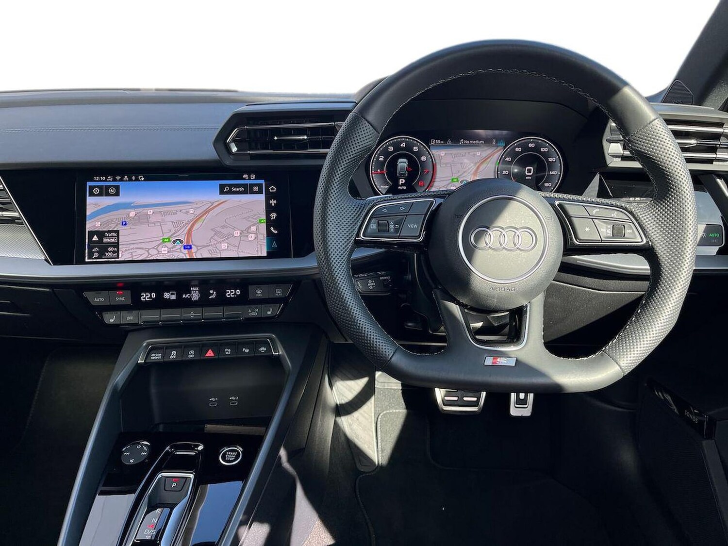Used Audi A3 2025 for sale - 78193459: Photo 11