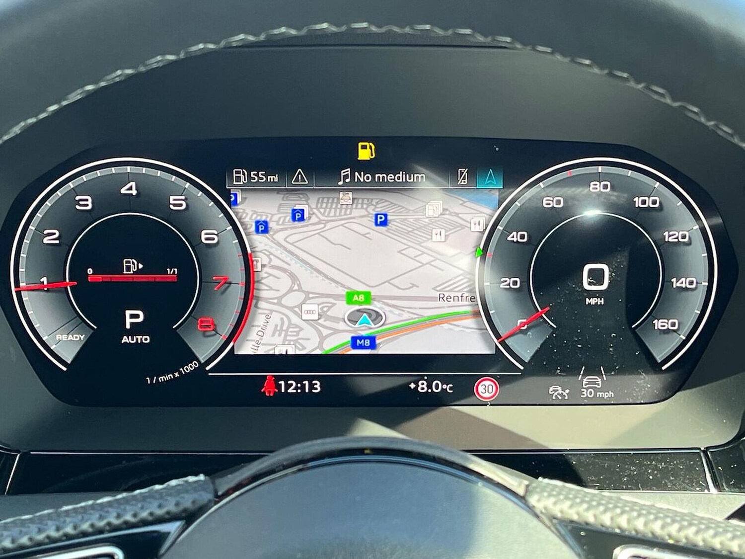 Used Audi A3 2025 for sale - 78193459: Photo 12