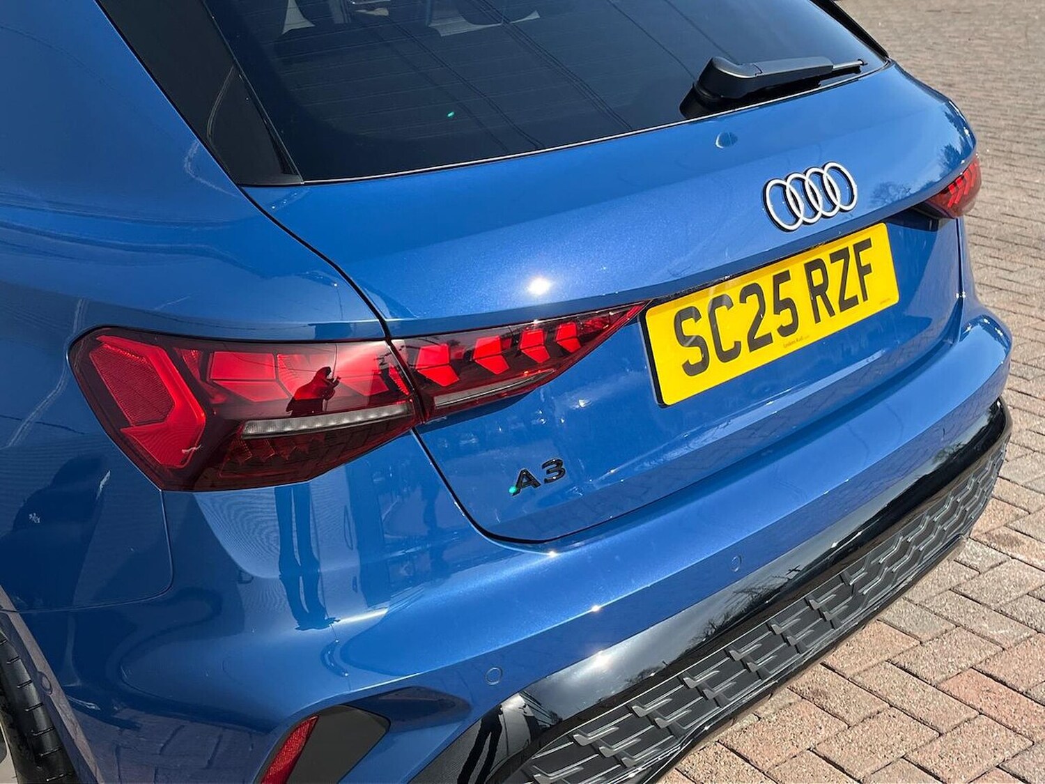 Used Audi A3 2025 for sale - 78193459: Photo 19