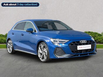 Audi A3 feature image