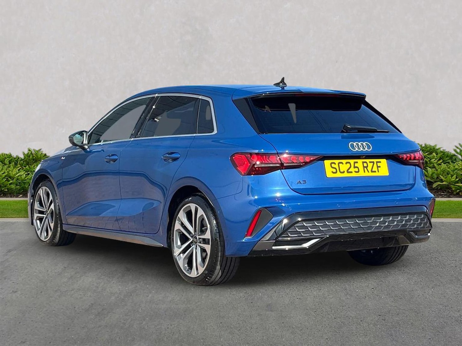 Used Audi A3 2025 for sale - 78193459: Photo 2