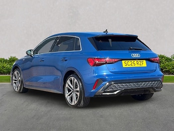 Used Audi A3 2025 for sale - 78193459: Photo