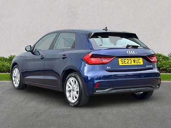 Used Audi A1 2023 for sale - 79386111: Photo