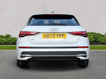 Used Audi A3 2025 for sale - 77489051: Photo