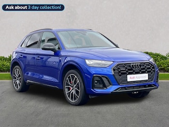 Used Audi Q5 2022 for sale - 78258331: Photo