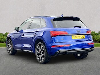 Used Audi Q5 2022 for sale - 78258331: Photo