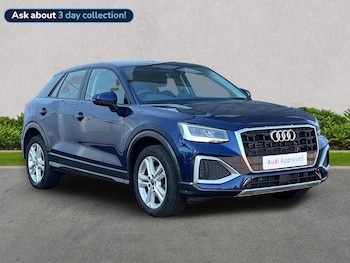 Used Audi Q2 2023 for sale - 78452790: Photo