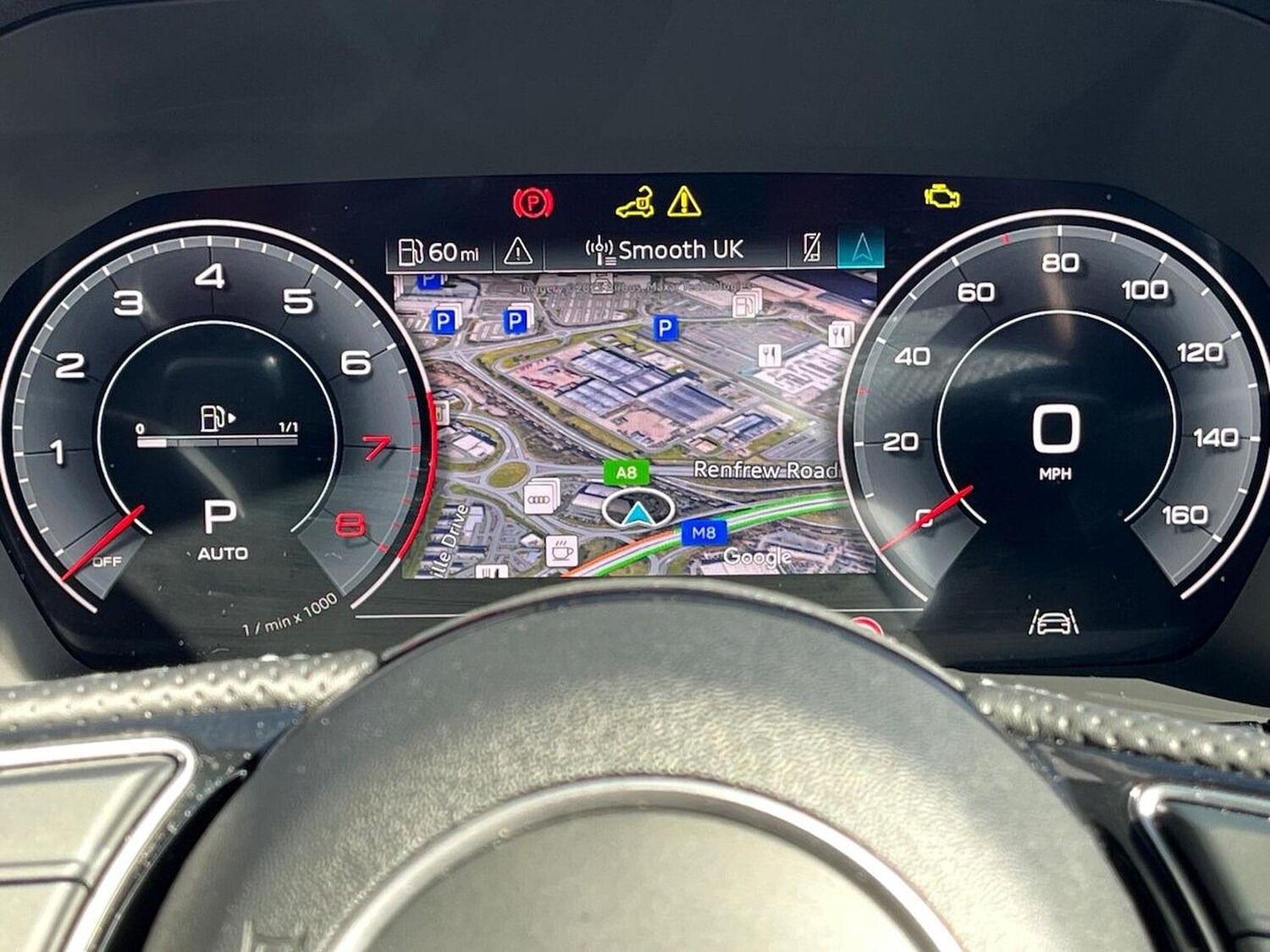 Used Audi A3 2025 for sale - 76541771: Photo 12