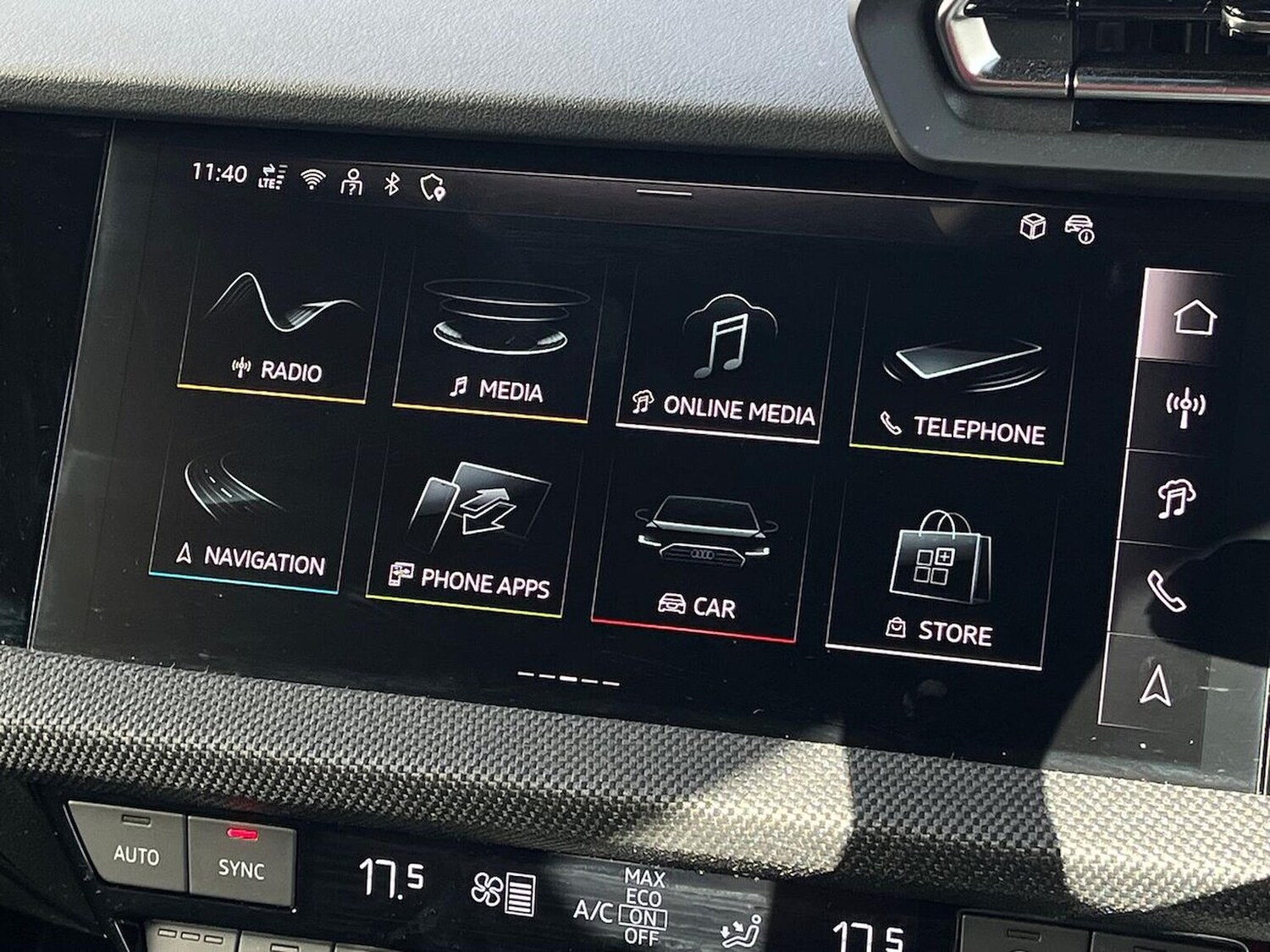 Used Audi A3 2025 for sale - 76541771: Photo 13