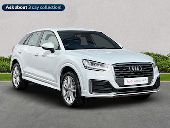 Used Audi Q2 2020 for sale - 75956366: Photo