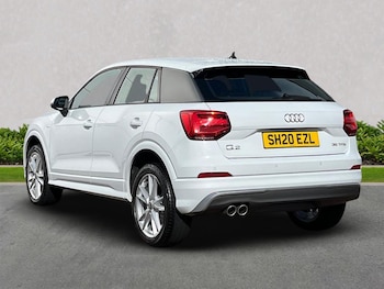 Used Audi Q2 2020 for sale - 75956366: Photo