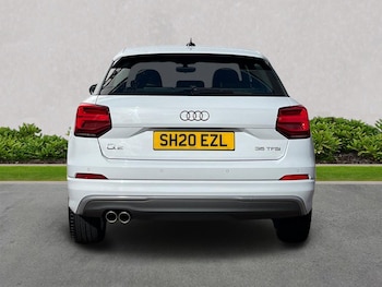 Used Audi Q2 2020 for sale - 75956366: Photo