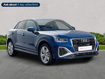 Used Audi Q2 2026 for sale - 79683549: Photo