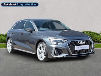 Used Audi A3 2023 for sale - 78558631: Photo