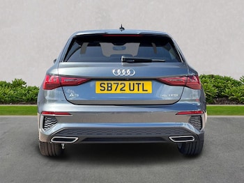 Used Audi A3 2023 for sale - 78558631: Photo