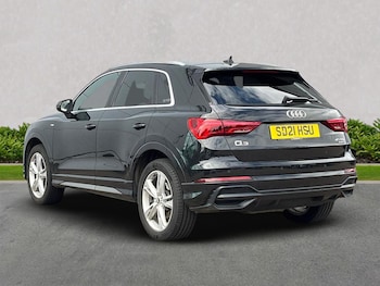 Used Audi Q3 2021 for sale - 75437515: Photo