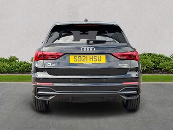 Used Audi Q3 2021 for sale - 75437515: Photo