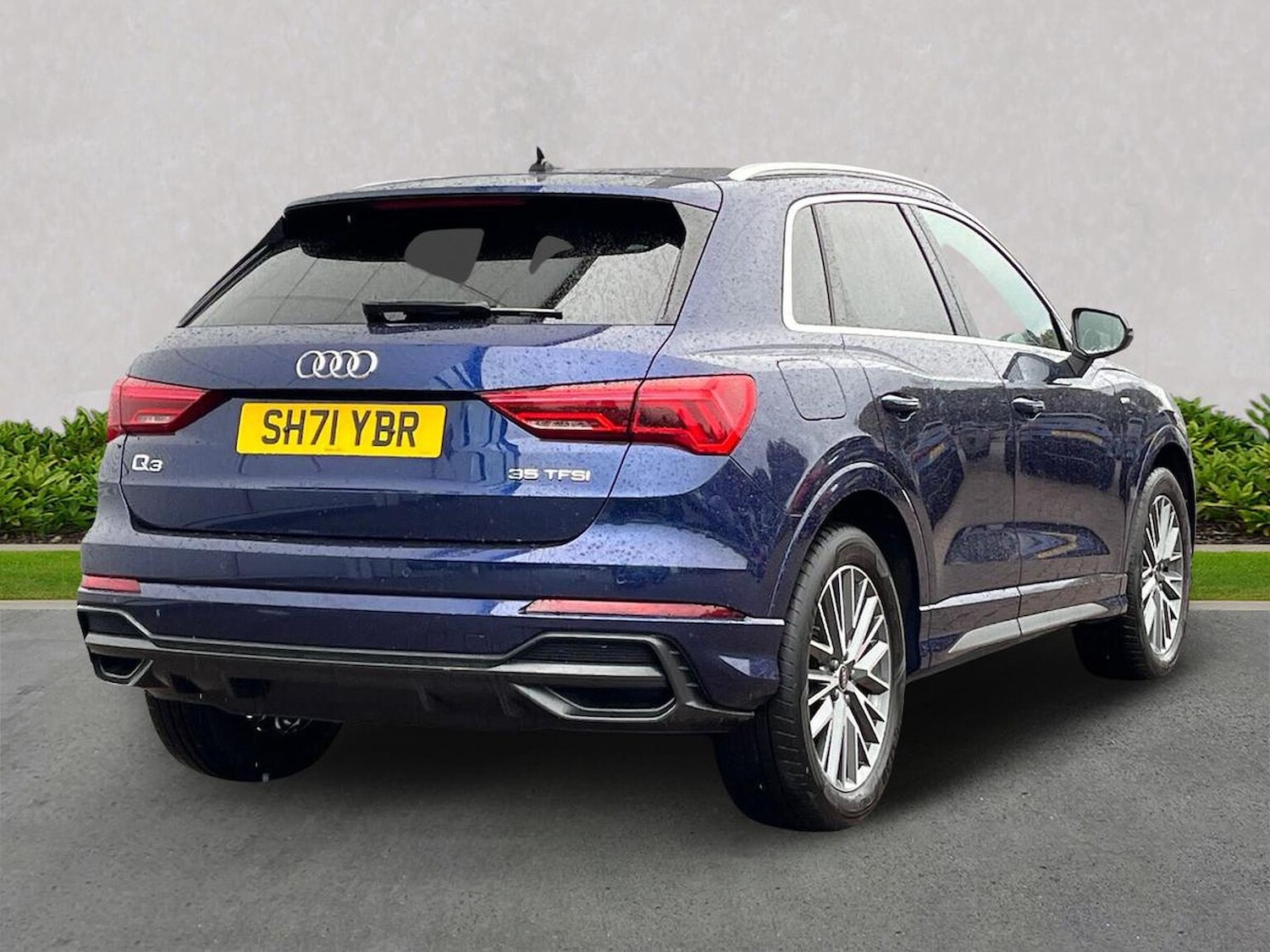 Used Audi Q3 2022 for sale - 76340609: Photo 18