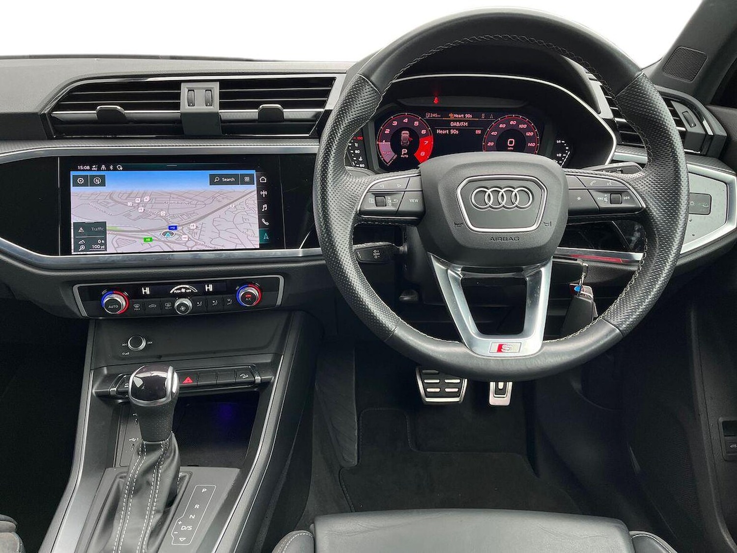 Used Audi Q3 2022 for sale - 76340609: Photo 9