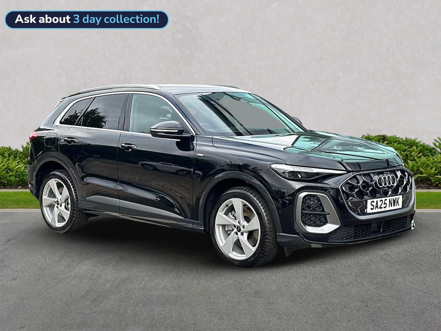 Used Audi Q5 2025 for sale - 76177624: Photo 1