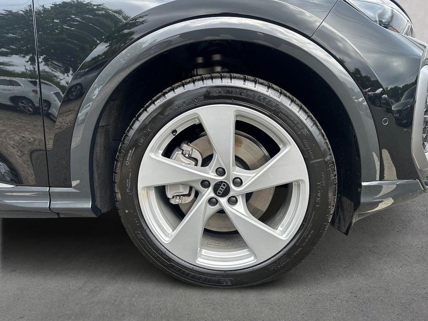 Used Audi Q5 2025 for sale - 76177624: Photo 6