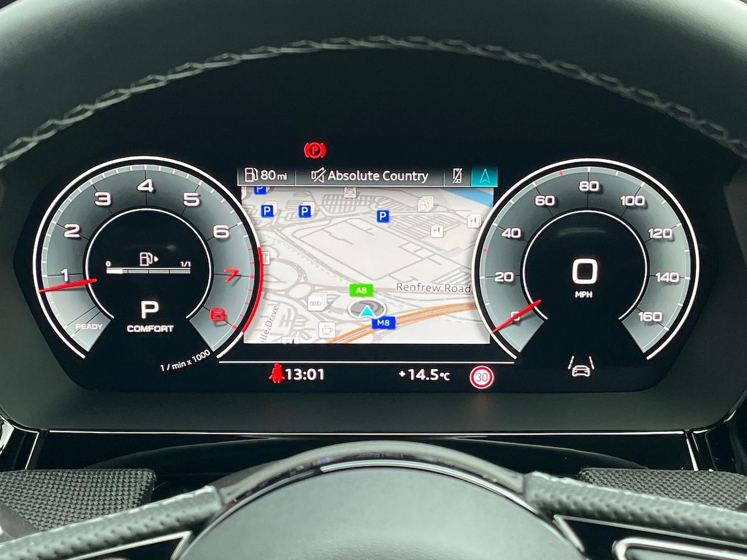 Used Audi A3 2025 for sale - 76492438: Photo 10