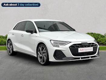 Used Audi A3 2025 for sale - 76492438: Photo