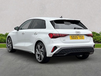 Used Audi A3 2025 for sale - 76492438: Photo